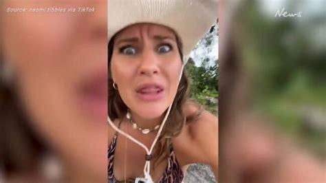 naomi tibbles onlyfans|OnlyFans star claims she was kicked out of Stradbroke Island Hotel